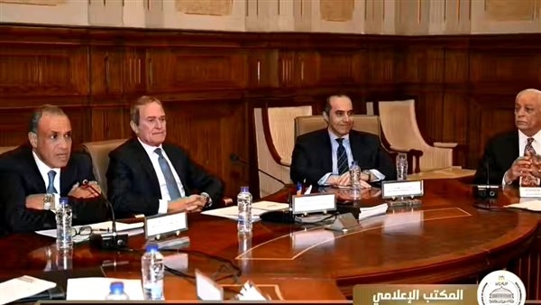 وزيرا الخارجية والشؤون النيابية يحضران اجتماع «حقوق الإنسان بالشيوخ» بشأن قضايا حقوق الإنسان بمصر