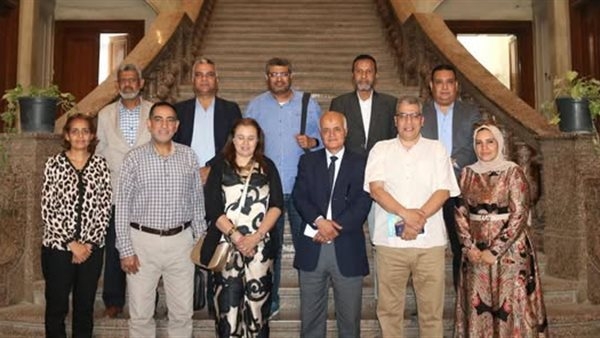 "بحوث الصحراء" و"الوكالة الألمانية" يؤهلان كوادر فنية لإنتاج الهيدروجين الأخضر دعمًا للاقتصاد المستدام