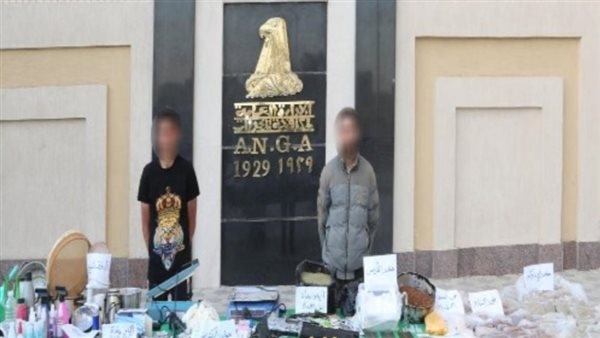 بـ 13 مليون جنيه.. إحباط محاولة ترويج استروكس وايس بالقليوبية