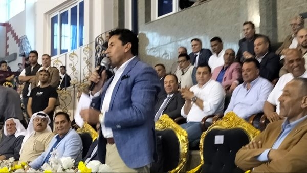 وزير الشباب والرياضة يشهد ختام النسخة الخامسة من أولمبياد المحافظات الحدودية بشمال سيناء