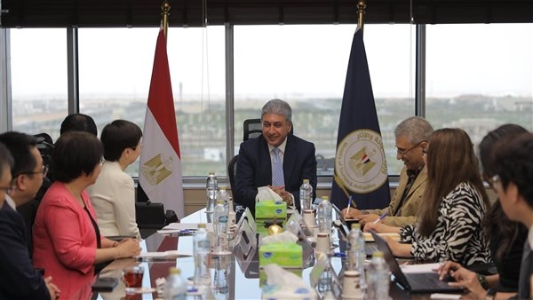 نائب عمدة بلدية شنغهاي لوزير السياحة.. نفاذ جميع تذاكر معرض "قمة الهرم...حضارة مصر القديمة"