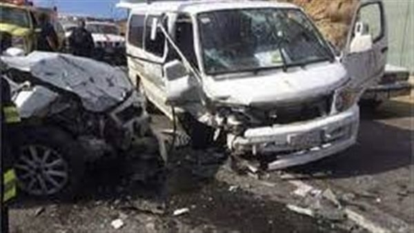 بالأسماء.. مصرع وإصابة 3 أشخاص في حادث تصادم ميكروباص وتوك توك بالمنيا