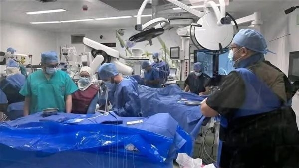 أطباء ينجحون في استئصال جهاز منظم ضربات القلب لمصابة التهاب بكتيري