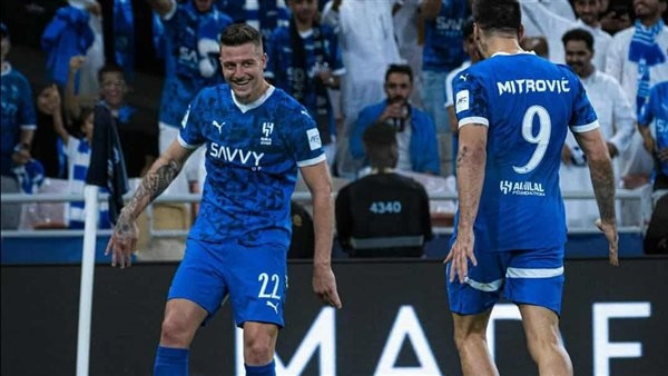 الهلال يتأهل لقبل نهائي اسيا بعد إكتساح جوانجو بسباعية