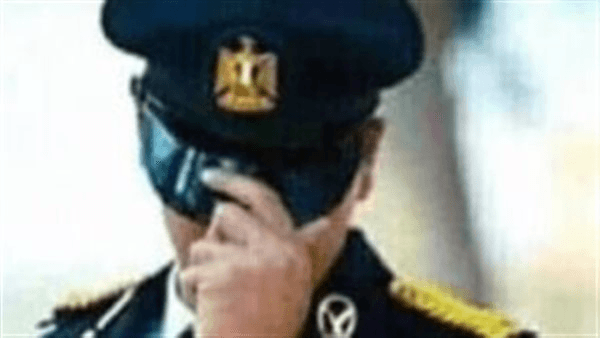 قصة سقوط ضابط شرطة مزيف فى قبضة رجال مباحث التبين