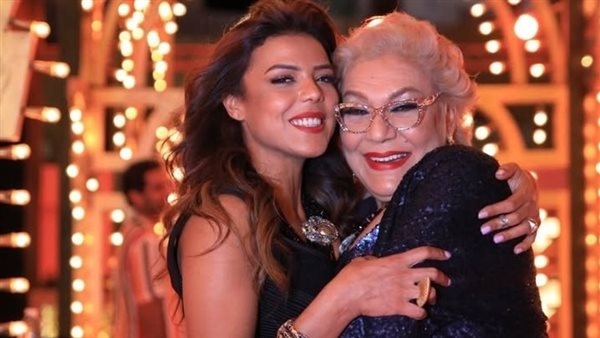 ناهد السباعي في ذكرى ميلاد والدتها: "كل سنة وأنتي طيبة في الجنة"