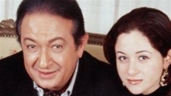 في ذكرى ميلاد والدها.. مي نور الشريف: "كل سنة وانت أصغر سنة بحبك"