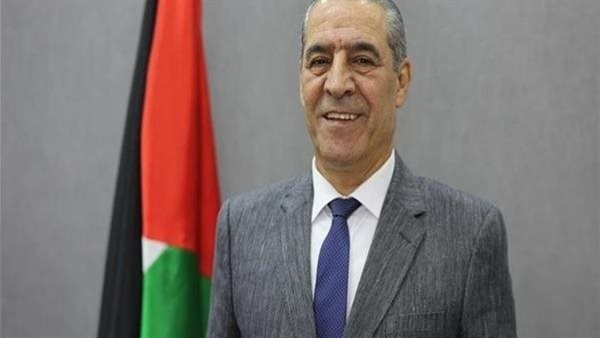 أول تعليق من نائب الرئيس الفلسطيني الجديد