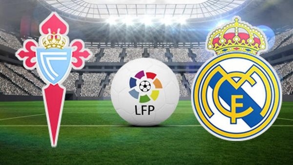 الدورى الإسباني.. الموعد والقناة الناقلة لمباراة ريال مدريد وسيلتا فيجو