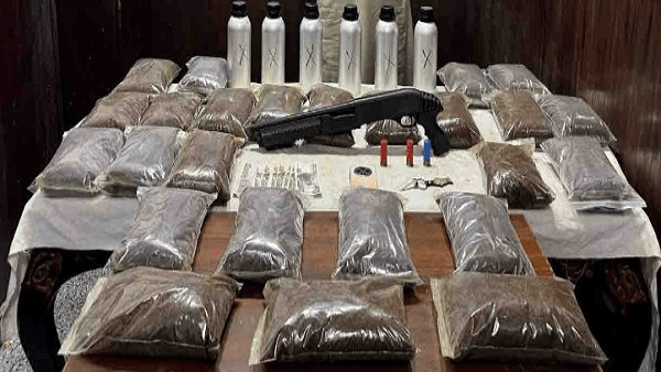 محاولة ترويج صفقة «إستروكس وبودر» قيمتها تتخطى 16 مليون جنيه بالقاهرة