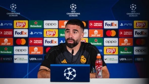 كارفخال يحدد موعد العودة: كأس العالم للأندية هدفه القادم