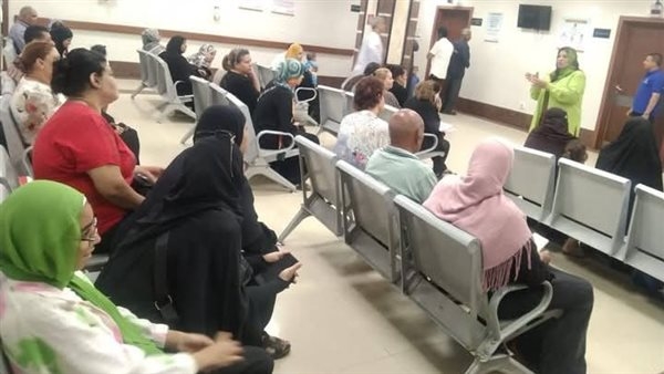 بالصور.. ندوات تثقيفية لرفع الوعي الصحى للمواطنين في الأقصر