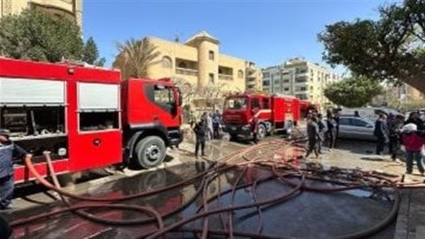 تعرف على جهود الحماية المدنية بمحافظات القاهرة والجيزة والقليوبية والشرقية وأسوان
