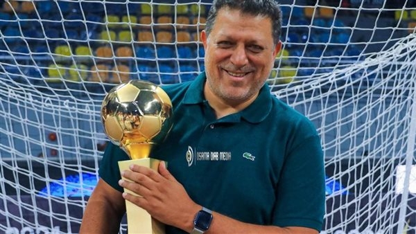 خالد فتحي.. صانع الجيل الجديد لكرة اليد