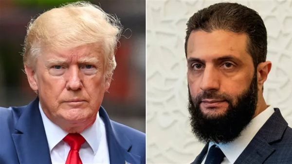 مقابل تنازلات مؤلمة.. لقاء محتمل بين ترامب والشرع في السعودية