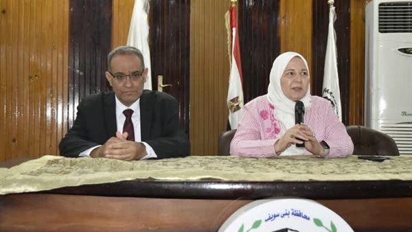 تعليمات ببني سويف استعدادا لامتحانات لسنوات النقل والشهادة الإعدادية