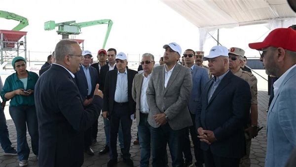 "سكاي للموانئ" تعلن بدء تشغيل المرحلة الاولى لمحطة متعددة الأغراض بميناء شرق بورسعيد باستثمارات 65 مليون دولار