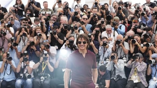 توم كروز يعود إلى مهرجان كان السينمائي بفيلم «المهمة المستحيلة»