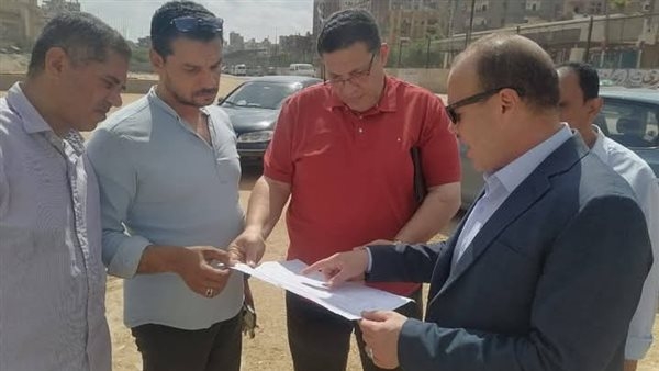 محافظ الدقهلية يكلف لجنة بالمرور على سوق طلخا وتشغيله قبل الشهر القادم