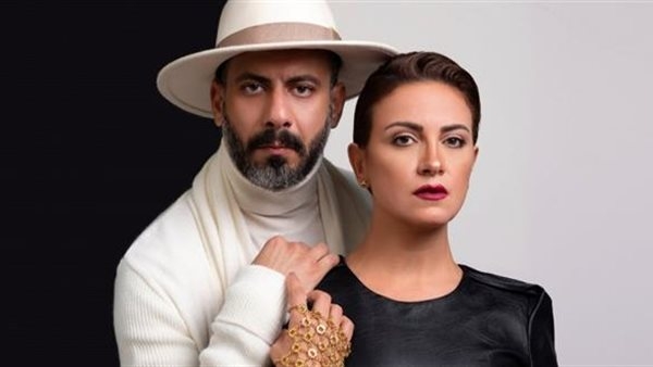 محمد فراج وريهام عبد الغفور يجتمعان في مسلسل "كتالوج" على نتفليكس في يوليو