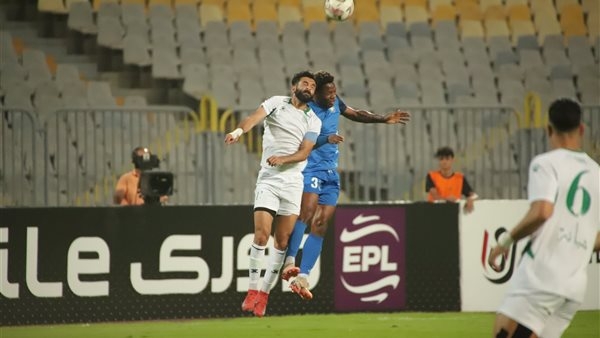 دوري نايل.. التعادل السلبى يحسم نتيجة الاتحاد وسموحة