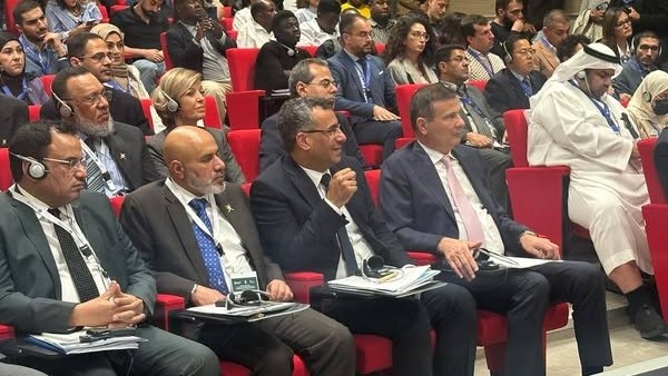 وزير الزراعة يشارك في المؤتمر الدولي لدعم استراتيجية "الفاو" في مجال صحة النبات