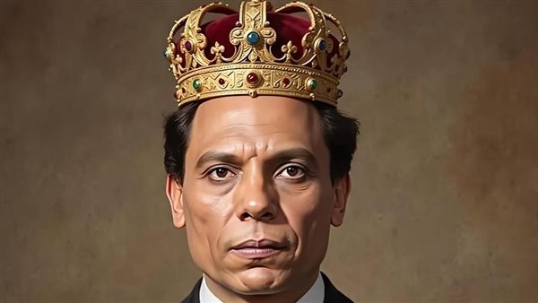 بتاج الملوك.. محمد إمام يحتفل بعيد ميلاد الزعيم ويعلق: "أنجح فنان في التاريخ"