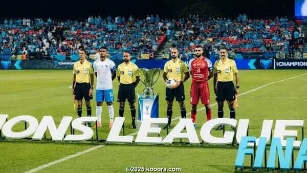 الشارقة الإماراتي بطل كأس آسيا 2 بفوز قاتل على ليون السنغافورى