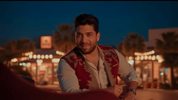 نجاح رقمي وتفاعل جماهيري لافت.. موسى يتصدر أنغامي بـ "عكينا"