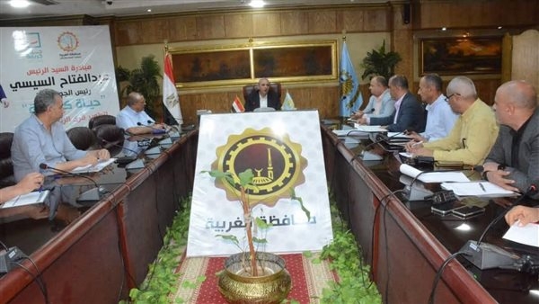 لمدة 3 ساعات.. تفاصيل اجتماع محافظ الغربية بخصوص المشروعات الجاري تنفيذها بـ4 مراكز