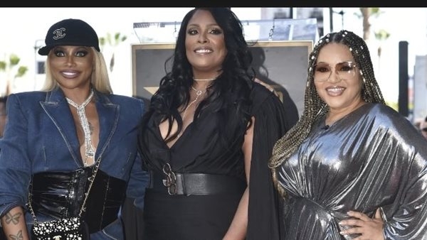 فرقة Salt-N-Pepa تقاضي شركة تسجيلات لاستعادة حقوقها