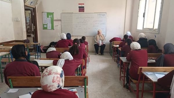 نماذج إسترشادية في اللغة العربية بنظام البوكليت لطلاب الشهادة الإعدادية بالشرقية