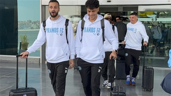 المنيري يكشف سبب غياب إيجولا عن رحلة بيراميدز لمواجهة صن داونز