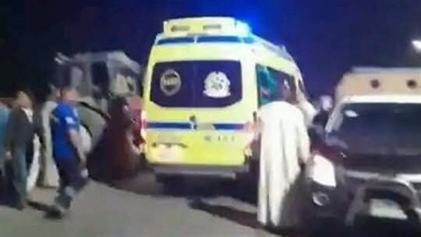 إصابة شخص في حادث تصادم خطير على طريق دراو