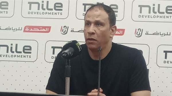 "عبد العاطي": خوض المباريات المقبلة بلاعبي الصف الثاني أمام مودرن سبورت وإنبي ‏ ‏