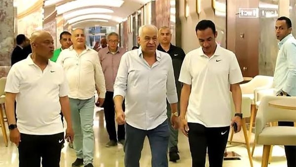 تعرف على موقف فرج عامر من انتخابات سموحة القادمة