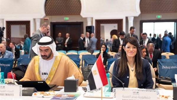 وزيرة التخطيط تشارك في اجتماع المائدة المستديرة لمجلس محافظي البنك الإسلامي للتنمية