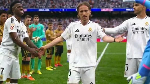 فى ليلة وداع أنشيلوتي ومودريتش مع الثنائي ريال مدريد يهزم سوسيداد