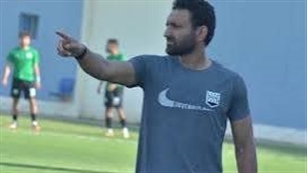 أحمد سمير: سعيد بالأداء أمام بتروجت وهدفنا الفوز بكأس مصر