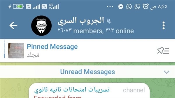 شاومينج ينشر أسئلة وإجابات«امتحان إنجليزي» بالمطرية والمرج وعين شمس بعد توزيعها