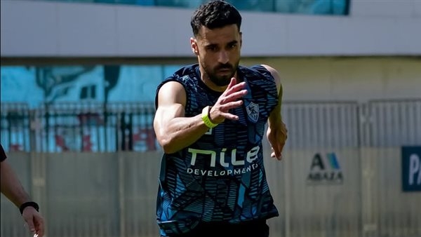 تدريب الزمالك اليوم قبل لقاء بتروجت عودة السعيد والسيد وتأهيل الثلاثي