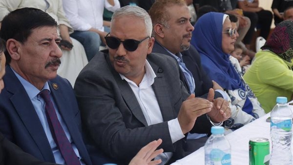 انطلاق دوري مراكز شباب الجيزة النسخة الـ11