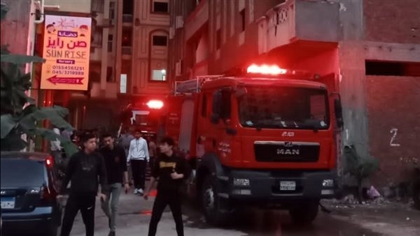 السيطرة على حريق محدود داخل مول فى التجمع