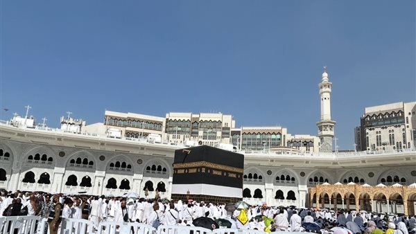 سامية سامي: إجمالي المصريين المتواجدين بالمملكة السعودية لأداء الحج 20.000 و"القريش "تنفيذ خطط أمنية ومرورية لتنظيم حج 1446 هجريًا