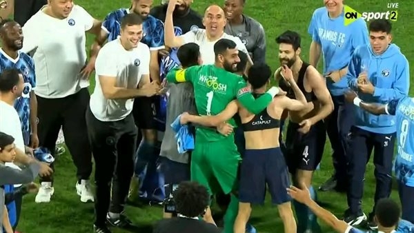 بيراميدز يرفض الاعتراف بحصول الأهلي على الدورى بعد إكتساح سيراميكا كليوباترا
