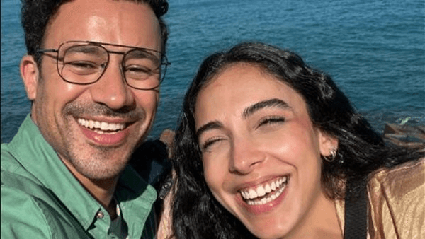 أحمد داود وسلمى أبو ضيف يجتمعان مجددا بالسينما في فيلم "إذما"
