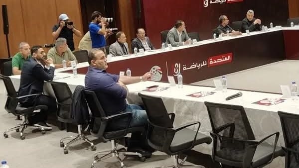 الجبلاية ترفض إقتراح الزمالك والأهلي وأبو قير فى أجتماع الأندية