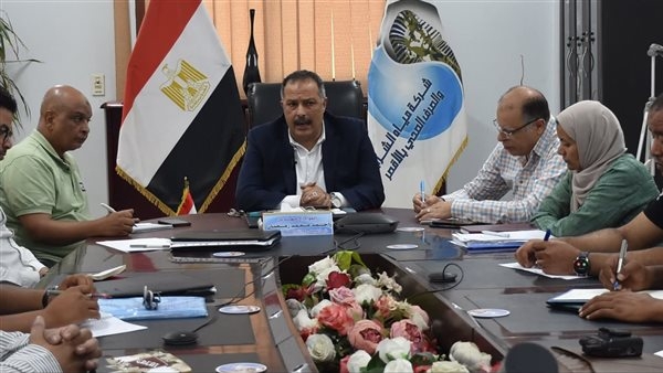 «مياه الأقصر» تعلن التأهب القصوى استعدادًا لعيد الأضحى المبارك