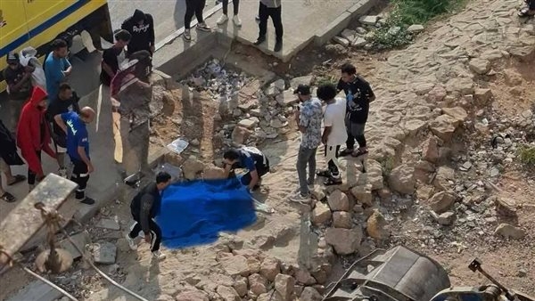 بالاسماء مصرع وإصابة شخصين في حادث إنقلاب ملاكي بالمنيا