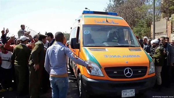 إصابة 9 أشخاص بينهم حالات حرجة في انقلاب ميكروباص بالمنيا